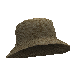 9 | Straw Hat | itm_straw_hat