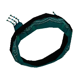 17 | Blue Head Scarf | itm_khergit_lady_hat