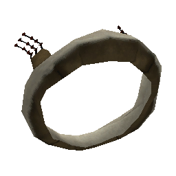 18 | Leather Head Scarf | itm_khergit_lady_hat_b