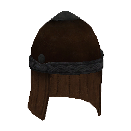 44 | Leather Helmet | itm_nordic_archer_helmet