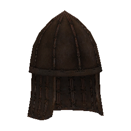 47 | Leather Warrior Cap | itm_leather_warrior_cap