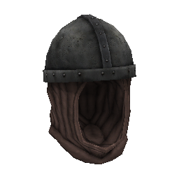 54 | Footman's Helmet | itm_footman_helmet