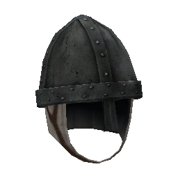 57 | Helmet with Cap | itm_norman_helmet