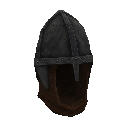 62 | Helmet with Neckguard | itm_helmet_with_neckguard