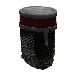 63 | Flat Topped Helmet | itm_flat_topped_helmet