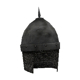 68 | Spiked Helmet | itm_spiked_helmet