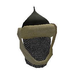69 | Mail Coif | itm_sarranid_mail_coif