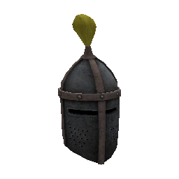 91 | Tourney Helm Yellow | itm_tourney_helm_yellow