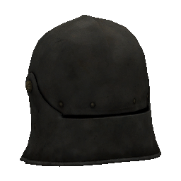 117 | Closed Sallet | itm_north_bascinet