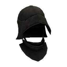 118 | Open Sallet with Neckguard | itm_north_sallet