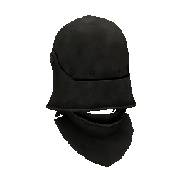 119 | Sallet with Neckguard | itm_north_neckguard