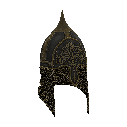 121 | Decorated Gulam Helm | itm_gulam_helm_f_market