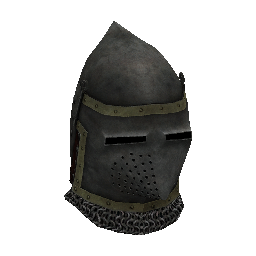 122 | Hounskull Helmet | itm_hounskull