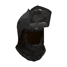 125 | Open Pigface Helmet | itm_pigface_klappvisor_open