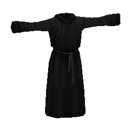 143 | Black Robe | itm_black_robe