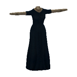 145 | Blue Dress | itm_blue_dress