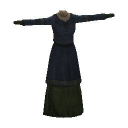 146 | Peasant Dress | itm_peasant_dress