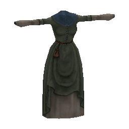 147 | Woolen Dress | itm_woolen_dress