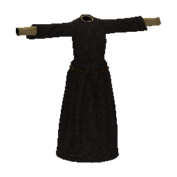 148 | Gray Dress | itm_sarranid_common_dress