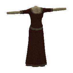 154 | Red Dress | itm_red_dress