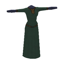 156 | Green Dress | itm_green_dress