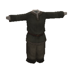 163 | Rough Tunic | itm_rough_tunic