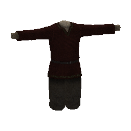 164 | Red Shirt | itm_red_shirt