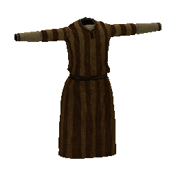 166 | Worn Robe | itm_sarranid_cloth_robe