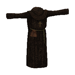 172 | Friar's Robe | itm_friar_robe