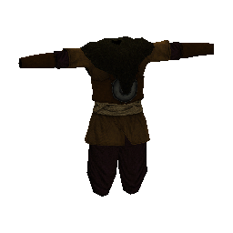 176 | Tribesman Armor | itm_khergit_armor