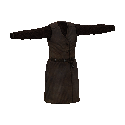 177 | Leather Vest | itm_leather_vest_plain