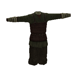 182 | Leather Breastplate | itm_steppe_armor