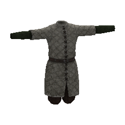 187 | Padded Cloth | itm_aketon_green