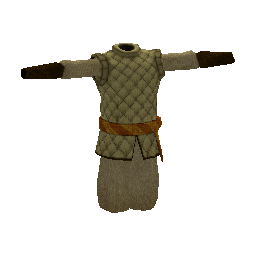 188 | Archer's Padded Vest | itm_archers_vest