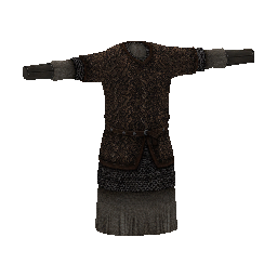 203 | Studded Leather Coat | itm_studded_leather_coat