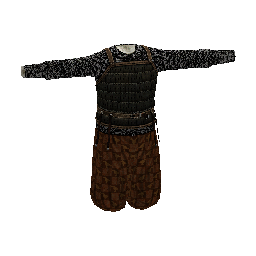 206 | Guard Armor | itm_arabian_armor_b