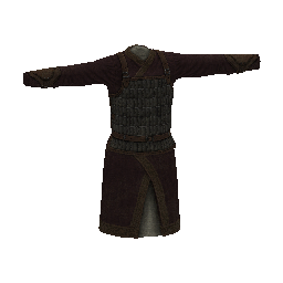208 | Lamellar Vest | itm_lamellar_vest_khergit