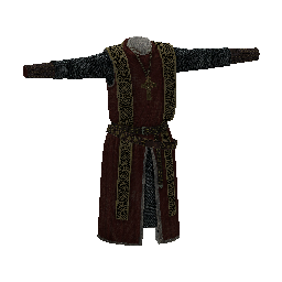 212 | Bishop's Armor | itm_bishop_armor