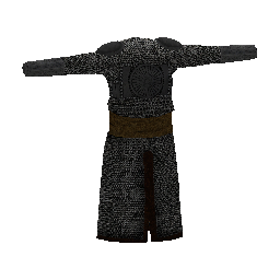 216 | Mail Robe | itm_mamluke_mail