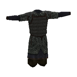 217 | Lamellar Armor | itm_lamellar_armor