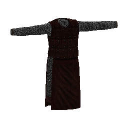 222 | Heraldic Coat of Plates | itm_coat_of_plates_red