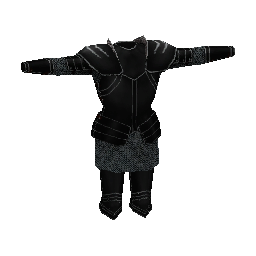 227 | Black Armor | itm_black_armor