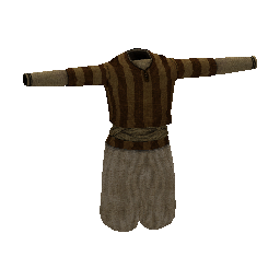 235 | Sarranid Shirt | itm_sar_pants