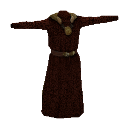 242 | Red Ornate Courtly Outfit | itm_nobleman_outfit_anglais