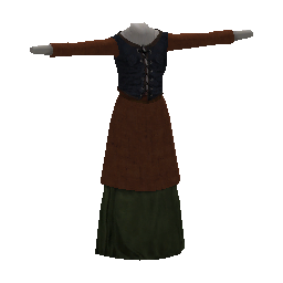 246 | Peasant Dress | itm_peasant_dress_c