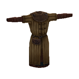 253 | Gold Tourney Armor | itm_padded_armor