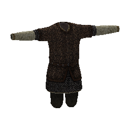 255 | Studded Coat with Mail | itm_studded_coat_mail_a