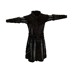 261 | Brown Assassin Armor | itm_brown_assassin_armor