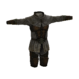 262 | White Assassin Armor | itm_white_assassin_armor