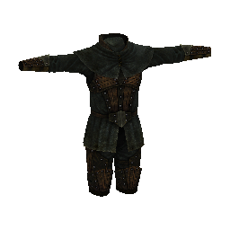 263 | Green Assassin Armor | itm_green_assassin_armor